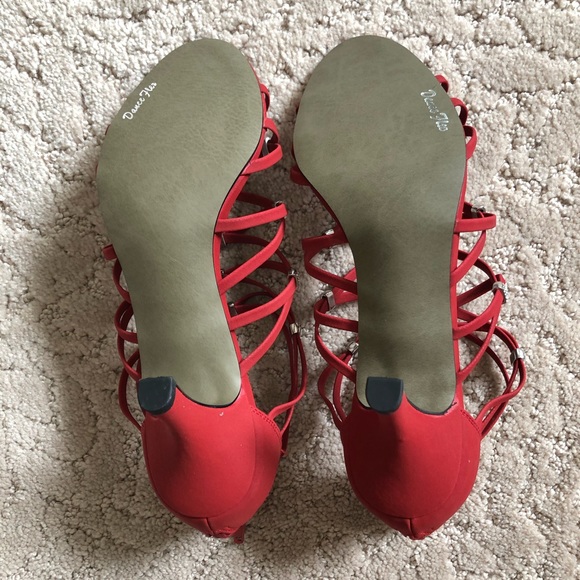 Gorgeous party/dancing shoes - Picture 4 of 6